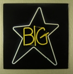 Big Star - #1 Record Vinyl LP 150 kr