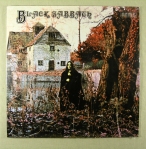 Black Sabbath - Black Sabbath Vinyl LP 150 kr