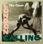 Clash - London Calling Vinyl LP 225 kr