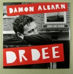 Damon Albarn - Dr Dee Vinyl LP 200 kr