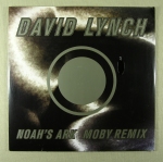 David Lynch - Noah's Ark (moby Remix) Vinyl LP 100 kr