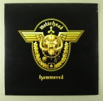Motörhead - Hammered Vinyl LP Rea-pris 175 kr
