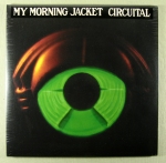 My Morning Jacket - Circuital Vinyl LP Rea-pris 100 kr