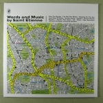 Saint Etienne - Works and Music by Vinyl LP 200 kr
