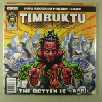 Timbuktu – The Botten is Nådd Vinyl 2LP Utg 400 kr